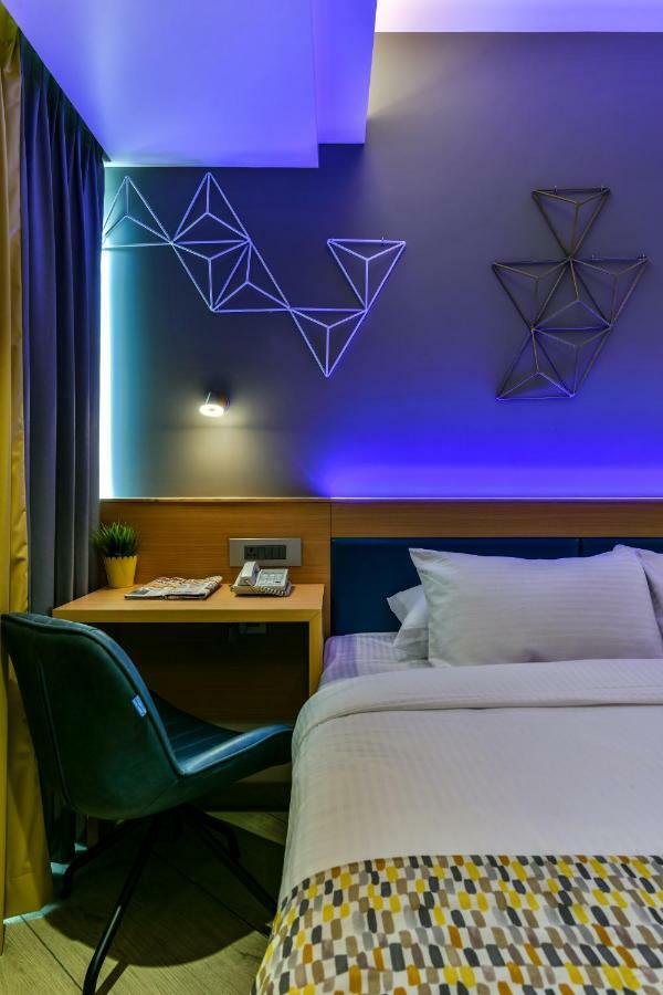 מומביי Indie Stays, Bkc מראה חיצוני תמונה