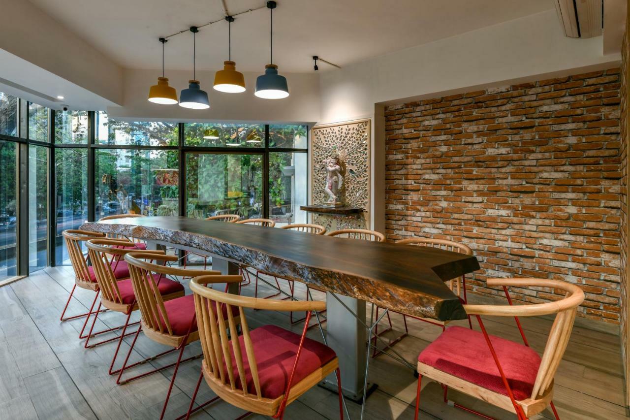 מומביי Indie Stays, Bkc מראה חיצוני תמונה