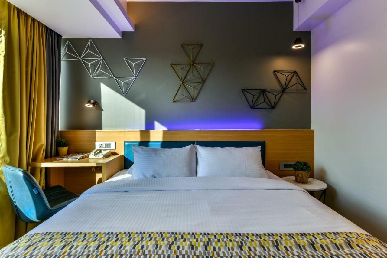 מומביי Indie Stays, Bkc מראה חיצוני תמונה