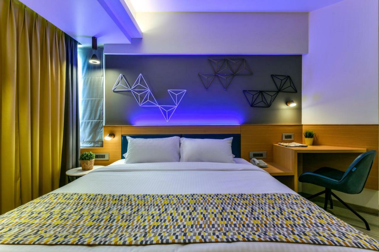 מומביי Indie Stays, Bkc מראה חיצוני תמונה