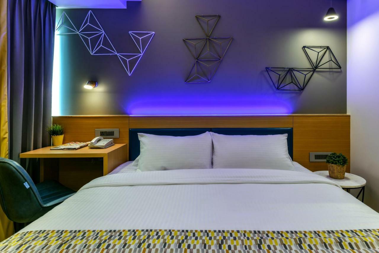 מומביי Indie Stays, Bkc מראה חיצוני תמונה