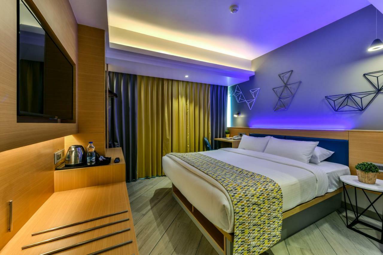 מומביי Indie Stays, Bkc מראה חיצוני תמונה