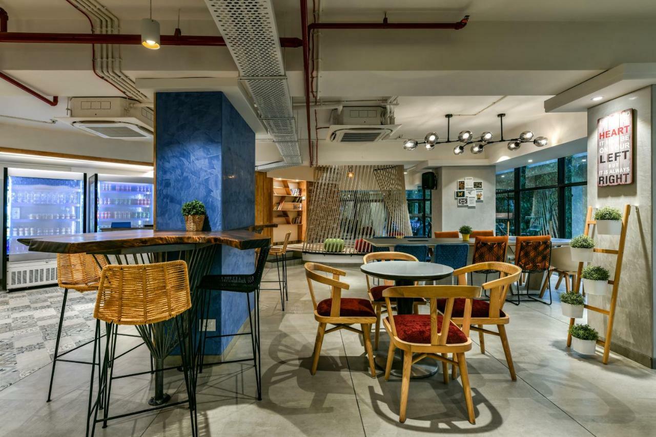 מומביי Indie Stays, Bkc מראה חיצוני תמונה